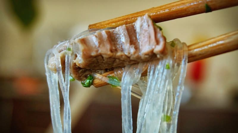 당면 사진