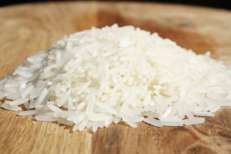 찹쌀 사진