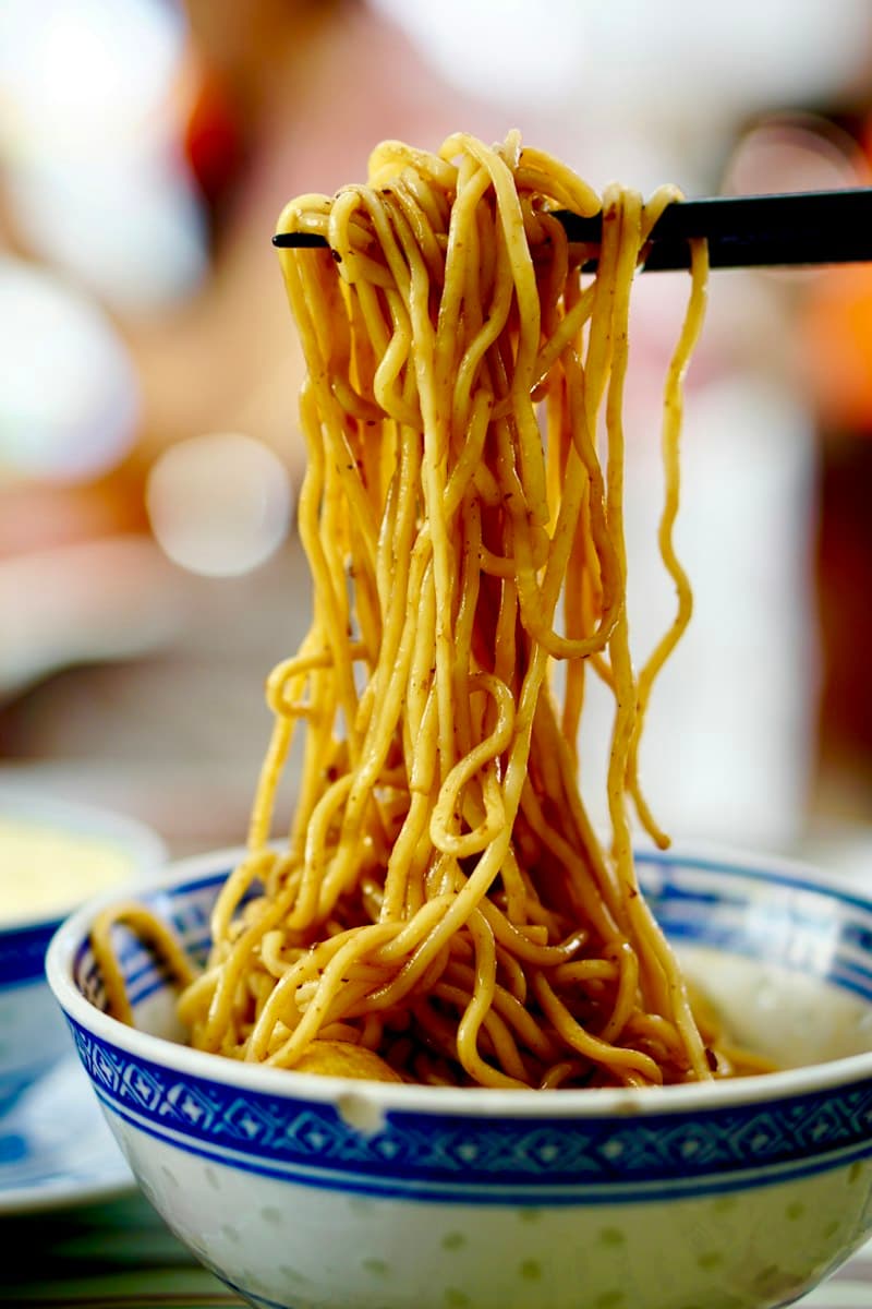 중화면(생면, 1인분) 사진