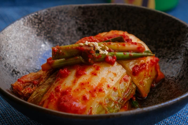 김치 사진