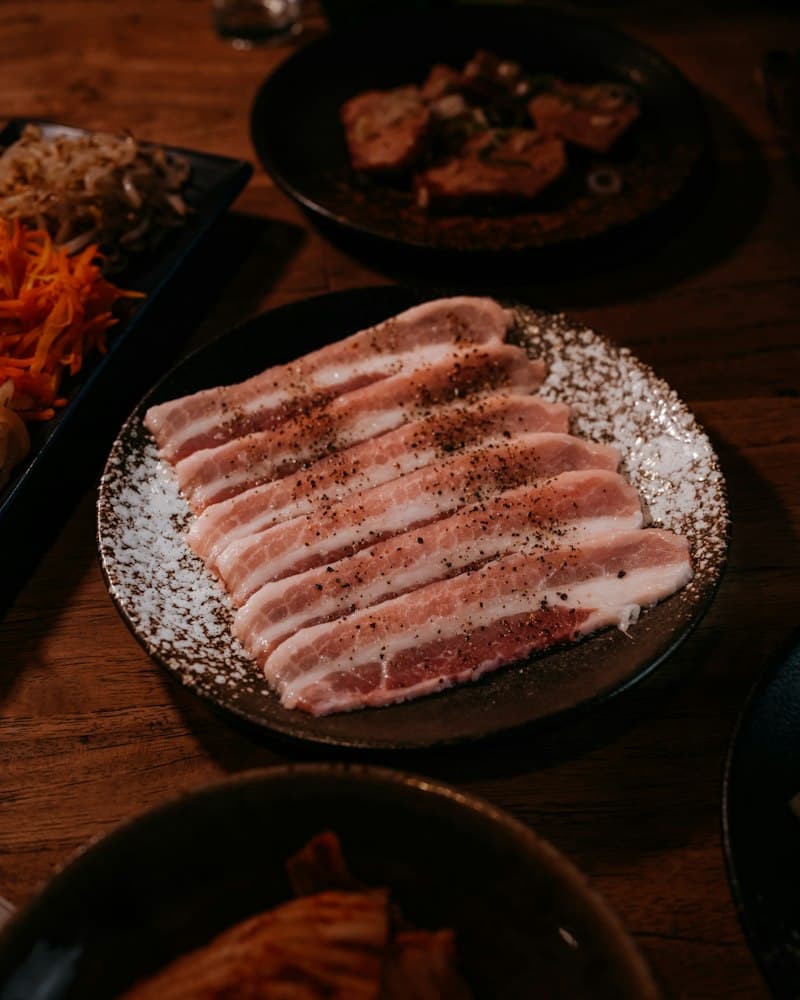 삼겹살/대패삼겹살 사진