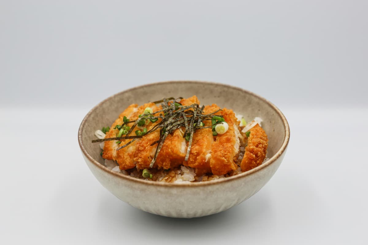 닭가슴살 토마토덮밥 예시 사진